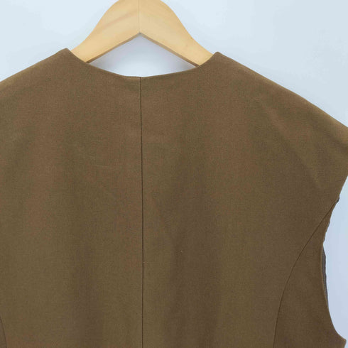 ローズバッド ROSE BUD 1B ロングジレ レディース