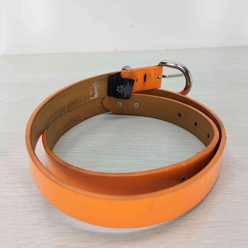 ステューシー Stussy Patent Leather Belt パテントレザーベルト メンズ