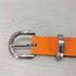 ステューシー Stussy Patent Leather Belt パテントレザーベルト メンズ