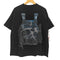 Cozy world Wide コジー ワールドワイドミリタリーワックス 半袖 クルーネックTシャツ street メンズ L