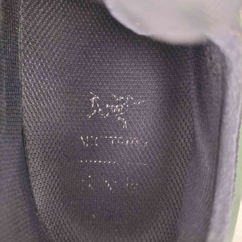 アークテリクス ARCTERYX ACRUX SL ゴアテックス ローカットスニーカー メンズ JPN:25.5