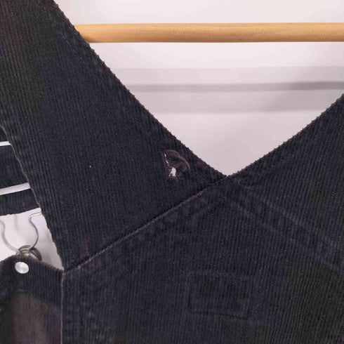 カルバンクラインジーンズ Calvin Klein Jeans 90S コーデュロイオーバーオール メンズ L
