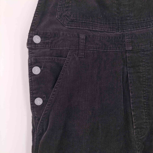カルバンクラインジーンズ Calvin Klein Jeans 90S コーデュロイオーバーオール メンズ L