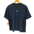 ハフ HUF CROSS CONDITIONS BC TECH TEE リフレクターロゴ プリント半袖Tシャツ メンズ M