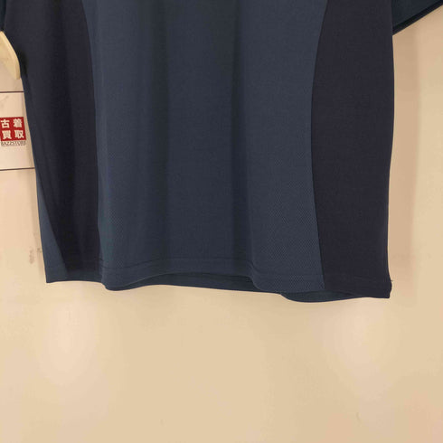 ハフ HUF CROSS CONDITIONS BC TECH TEE リフレクターロゴ プリント半袖Tシャツ メンズ M