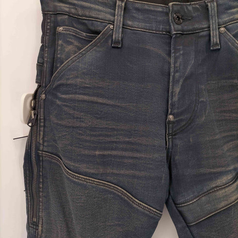 ジースターロー G-STAR RAW 5620 FLIGHT SUIT 3D SKINNY スキニーパンツ メンズ 30