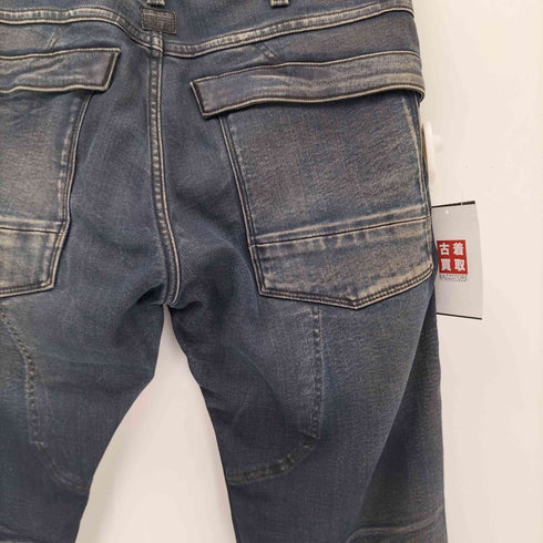 ジースターロー G-STAR RAW 5620 FLIGHT SUIT 3D SKINNY スキニーパンツ メンズ 30