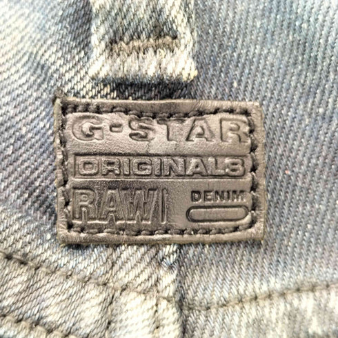 ジースターロー G-STAR RAW 5620 FLIGHT SUIT 3D SKINNY スキニーパンツ メンズ 30