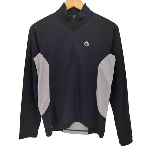 ナイキエーシージー NIKE ACG DRI-FIT 配色パネル ハーフジップ ジャージ メンズ import:XS