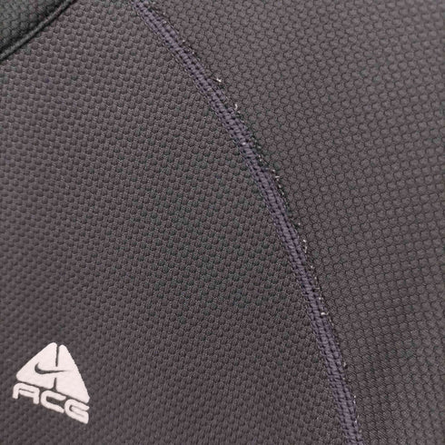 ナイキエーシージー NIKE ACG DRI-FIT 配色パネル ハーフジップ ジャージ メンズ import:XS