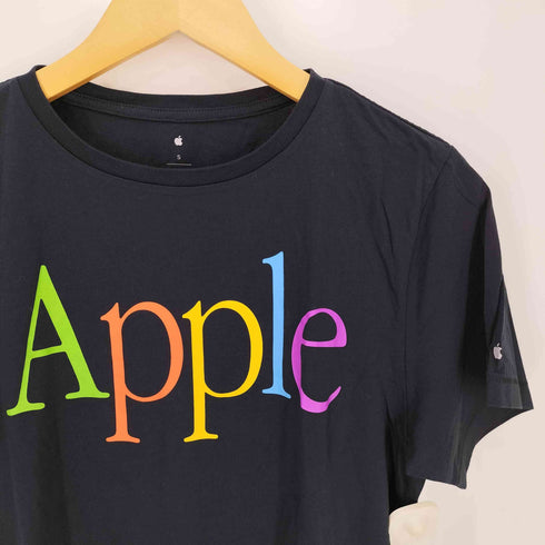 Appleアメリカアップルパーク Tシャツ メンズ import:S