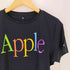 Appleアメリカアップルパーク Tシャツ メンズ import:S