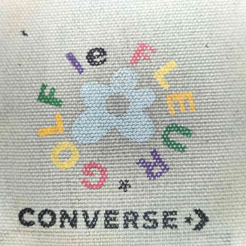 コンバース CONVERSE One Star Ox Golf Le Fleur 3M フラワー刺繍 ローカットスニーカー メンズ 28.5