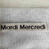 マルディメクルディ Mardi Mercredi SWEATSHIRT FLOWERMARDI レディース JPN:M