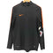 ナイキ NIKE スウォッシュロゴ DRI-FIT ハーフジップ サッカー ジャージ メンズ import:L
