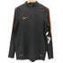 ナイキ NIKE スウォッシュロゴ DRI-FIT ハーフジップ サッカー ジャージ メンズ import:L