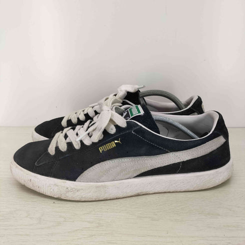 プーマ PUMA SUEDE VTG スエードローカット スニーカー メンズ 28.5