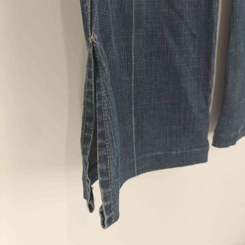 マリテフランソワジルボー MARITHE FRANCOIS GIRBAUD フレア ブーツカット デニム パンツ Y2K レディース JPN:M