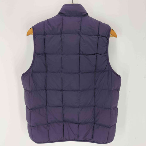 ユニクロ UNIQLO 25AW パフテックベスト メンズ M