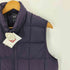 ユニクロ UNIQLO 25AW パフテックベスト メンズ M