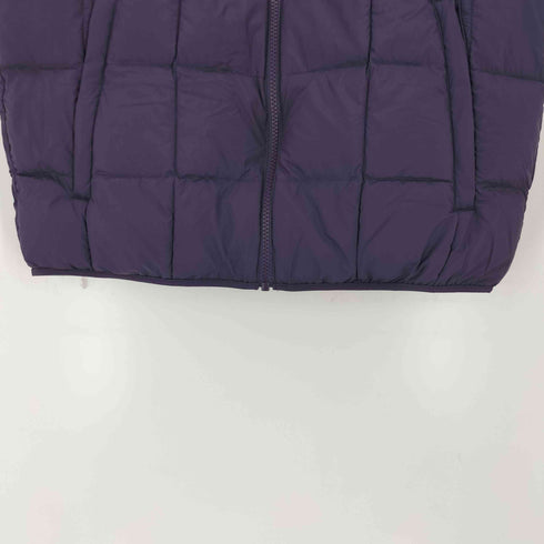 ユニクロ UNIQLO 25AW パフテックベスト メンズ M