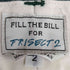 フィルザビル FILL THE BILL 別注 サイドライン ワークスラックス / トラウザー メンズ JPN:2