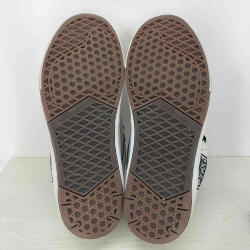 バンズ VANS Skate Half Cab Wafflecup ハーフキャブ ミドルカットスニーカー メンズ 28.5