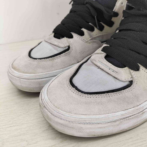 バンズ VANS Skate Half Cab Wafflecup ハーフキャブ ミドルカットスニーカー メンズ 28.5