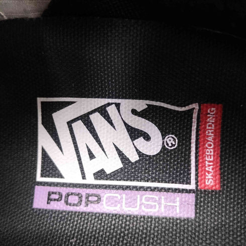 バンズ VANS Skate Half Cab Wafflecup ハーフキャブ ミドルカットスニーカー メンズ 28.5