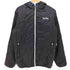 クイックシルバー Quiksilver ワンポイントロゴ リバーシブル 中綿 ジャケット メンズ import:L