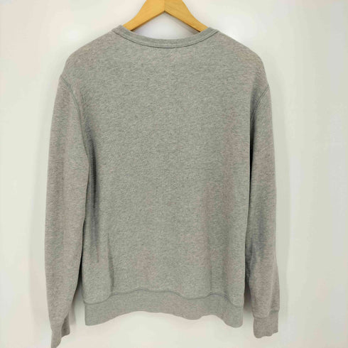 ポロラルフローレン POLO RALPH LAUREN 現行タグ Vガゼット ポロベア スウェット メンズ import:XL