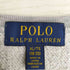 ポロラルフローレン POLO RALPH LAUREN 現行タグ Vガゼット ポロベア スウェット メンズ import:XL