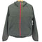 ナイキ NIKE 00S グレータグ スウォッシュロゴ ダブルジップアップ ジャケット メンズ import:M