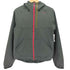 ナイキ NIKE 00S グレータグ スウォッシュロゴ ダブルジップアップ ジャケット メンズ import:M
