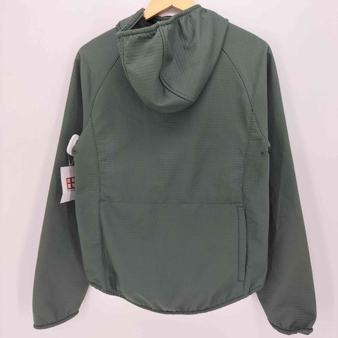 ナイキ NIKE 00S グレータグ スウォッシュロゴ ダブルジップアップ ジャケット メンズ import:M