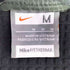 ナイキ NIKE 00S グレータグ スウォッシュロゴ ダブルジップアップ ジャケット メンズ import:M