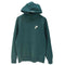パレス PALACE 22AW Double Popper P Hood ダブルポッパーフード スナップボタン ロゴ パーカー メンズ import:L