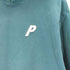 パレス PALACE 22AW Double Popper P Hood ダブルポッパーフード スナップボタン ロゴ パーカー メンズ import:L