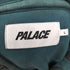 パレス PALACE 22AW Double Popper P Hood ダブルポッパーフード スナップボタン ロゴ パーカー メンズ import:L