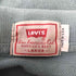 リーバイス Levis 90S USA製 ワンポイント ロゴ刺繍 鹿の子 S/S ポロ シャツ メンズ import:L