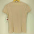 ヒューゴボス HUGO BOSS フロント タック シルク S/S カットソー レディース import:M