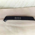 ヒューゴボス HUGO BOSS フロント タック シルク S/S カットソー レディース import:M