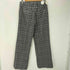 ザラ ZARA 26AW CHECKERED FLARE FIT PANTS チェック柄フレアフィットパンツ メンズ EUR38