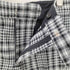 ザラ ZARA 26AW CHECKERED FLARE FIT PANTS チェック柄フレアフィットパンツ メンズ EUR38