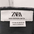 ザラ ZARA 26AW CHECKERED FLARE FIT PANTS チェック柄フレアフィットパンツ メンズ EUR38