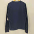 DELTAボディ US コミック プリント クルーネック ラグランスリーブ スウェット メンズ import:XL