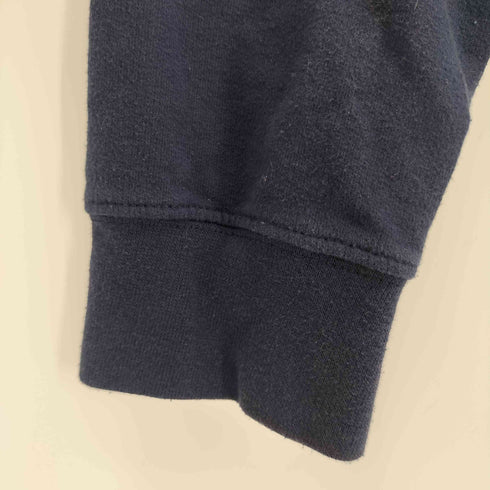 DELTAボディ US コミック プリント クルーネック ラグランスリーブ スウェット メンズ import:XL