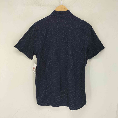 リーバイス Levis supima 総柄シャツ メンズ JPN:S