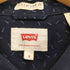 リーバイス Levis supima 総柄シャツ メンズ JPN:S
