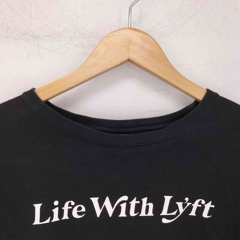 リフト LYFT クロップドTシャツ レディース JPN:M